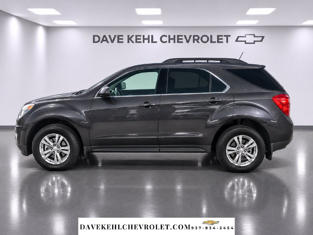 Certified 2015 Chevrolet Equinox LT w/ Power Convenience Package AWD/4WD image 2