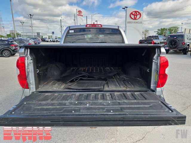 Used 2021 Toyota Tundra SR5 AWD/4WD image 29