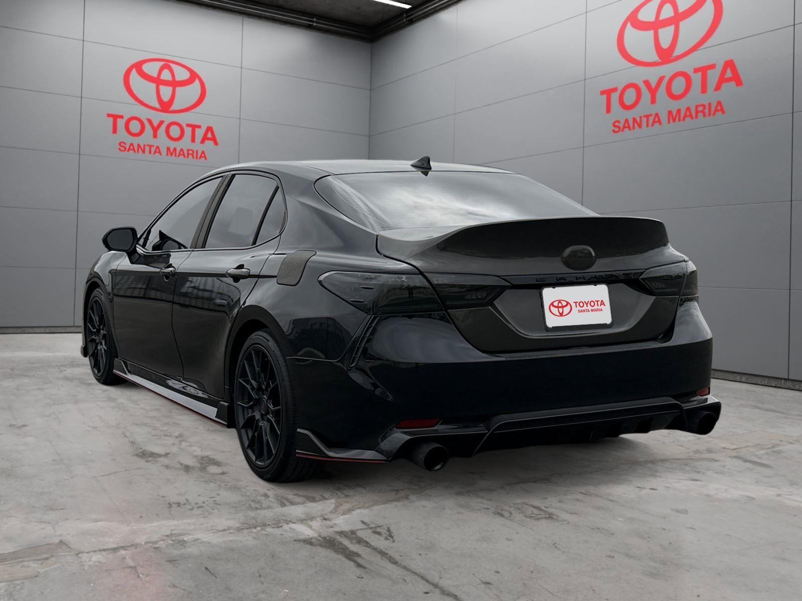 Used 2020 Toyota Camry TRD image 2
