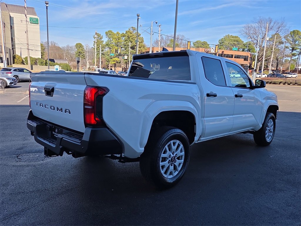 Used 2024 Toyota Tacoma SR w/ SR Upgrade Package image 5