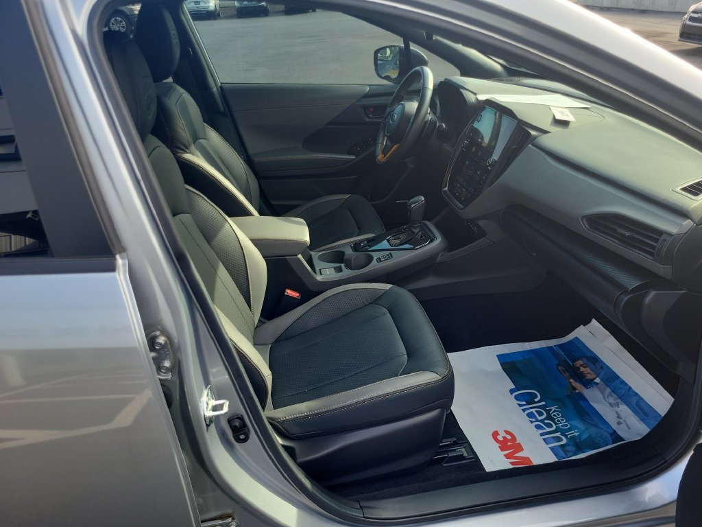 Certified 2024 Subaru Crosstrek 2.5i Wilderness AWD/4WD image 12