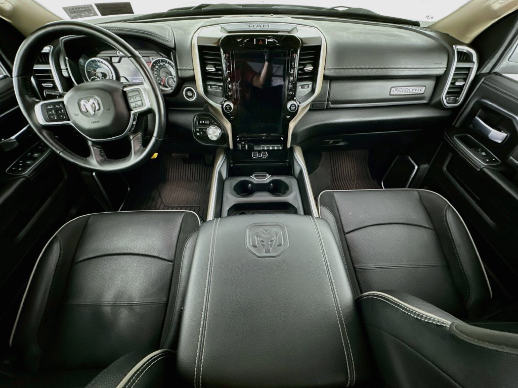 Used 2022 RAM 2500 Laramie AWD/4WD image 10