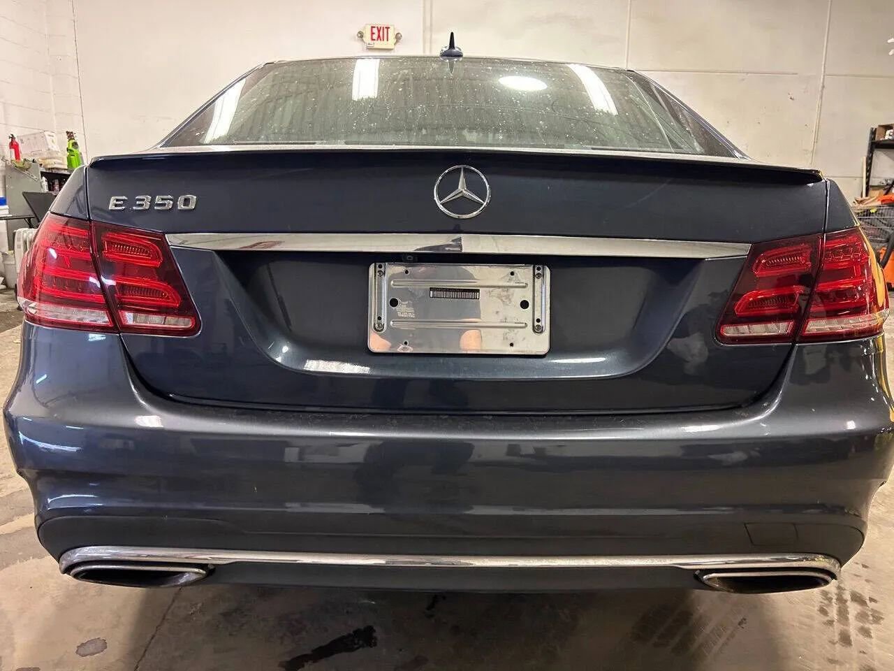 Used 2014 Mercedes-Benz E 350 Sedan image 4