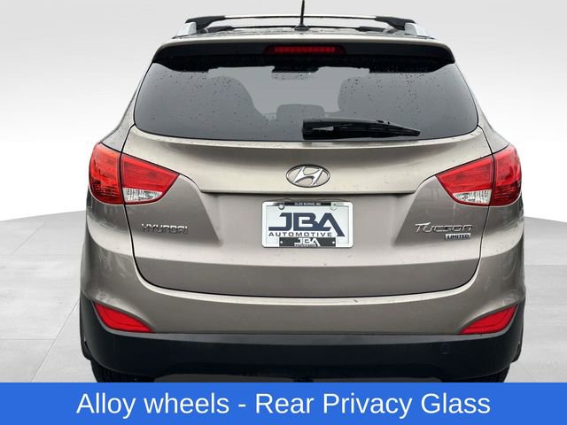 Used 2012 Hyundai Tucson Limited FWD image 26