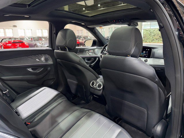 Used 2021 Mercedes-Benz E 350 Sedan w/ Premium Package image 63