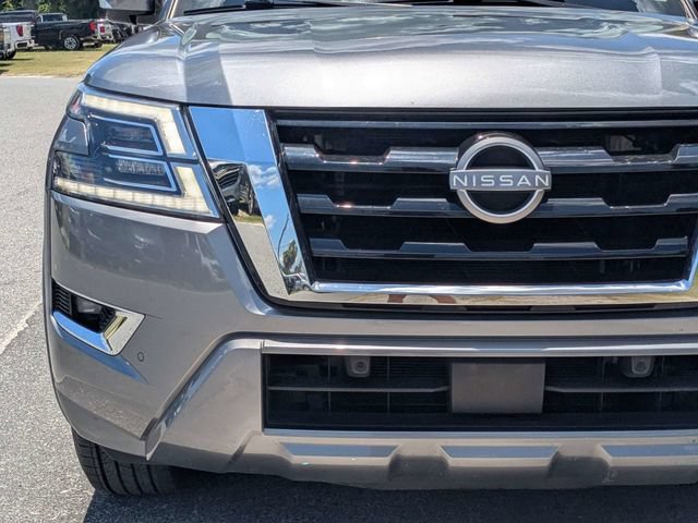 Used 2022 Nissan Armada SV w/ SV Appearance Package RWD image 11
