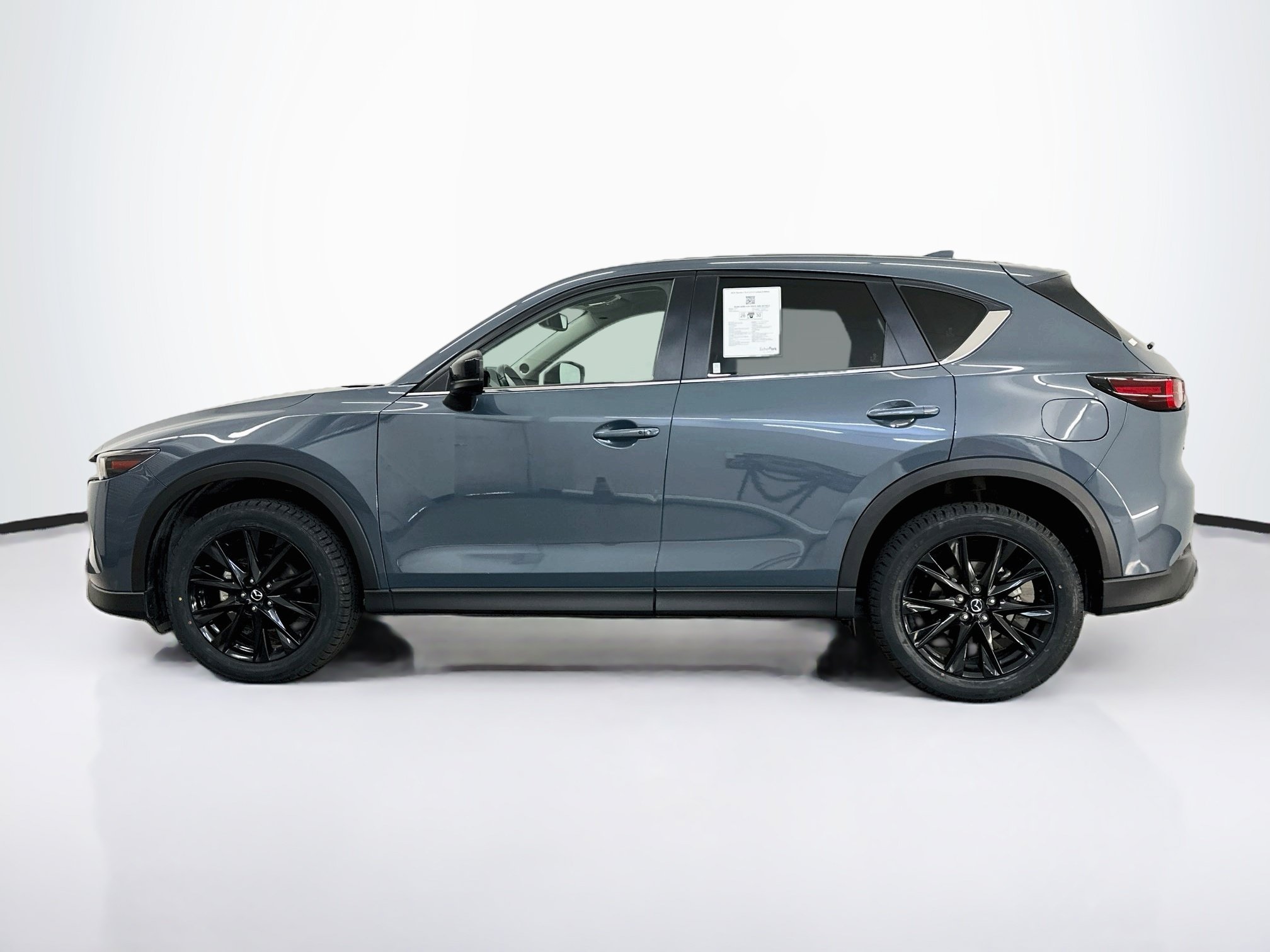 Used 2025 MAZDA CX-5 Carbon Edition AWD/4WD image 4