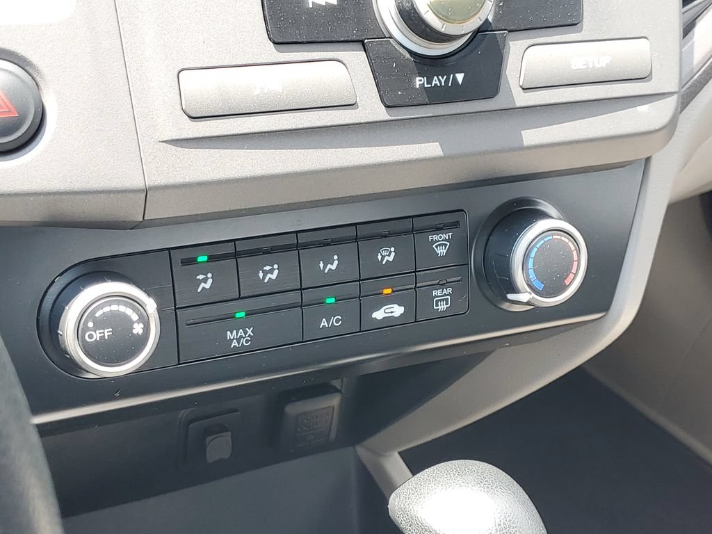 Used 2012 Honda Civic LX image 25