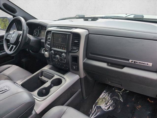 Used 2017 RAM 1500 Rebel w/ Luxury Group AWD/4WD image 23
