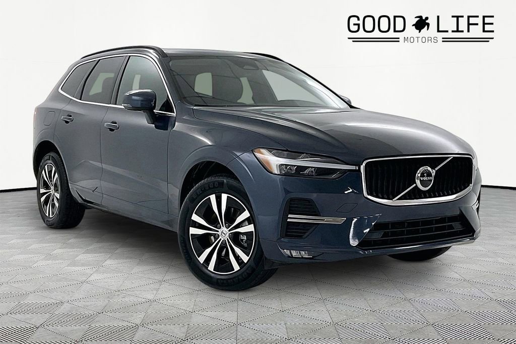 Used 2023 Volvo XC60 B5 Core AWD/4WD image 1
