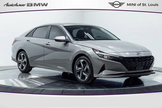 Used 2023 Hyundai Elantra SEL w/ Convenience Package