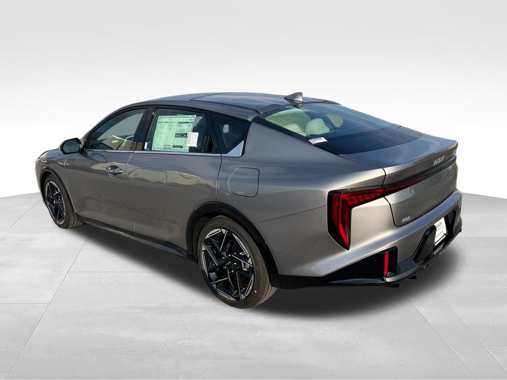New 2026 Kia K4 EX FWD image 3