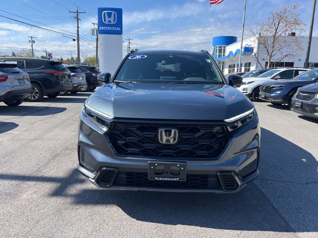 Used 2026 Honda CR-V Sport image 8
