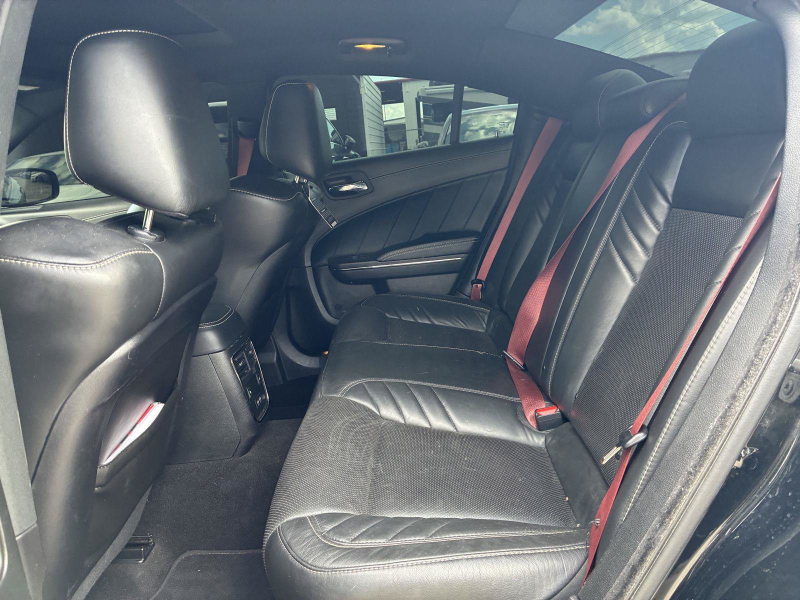 Used 2022 Dodge Charger SRT Hellcat RWD image 7
