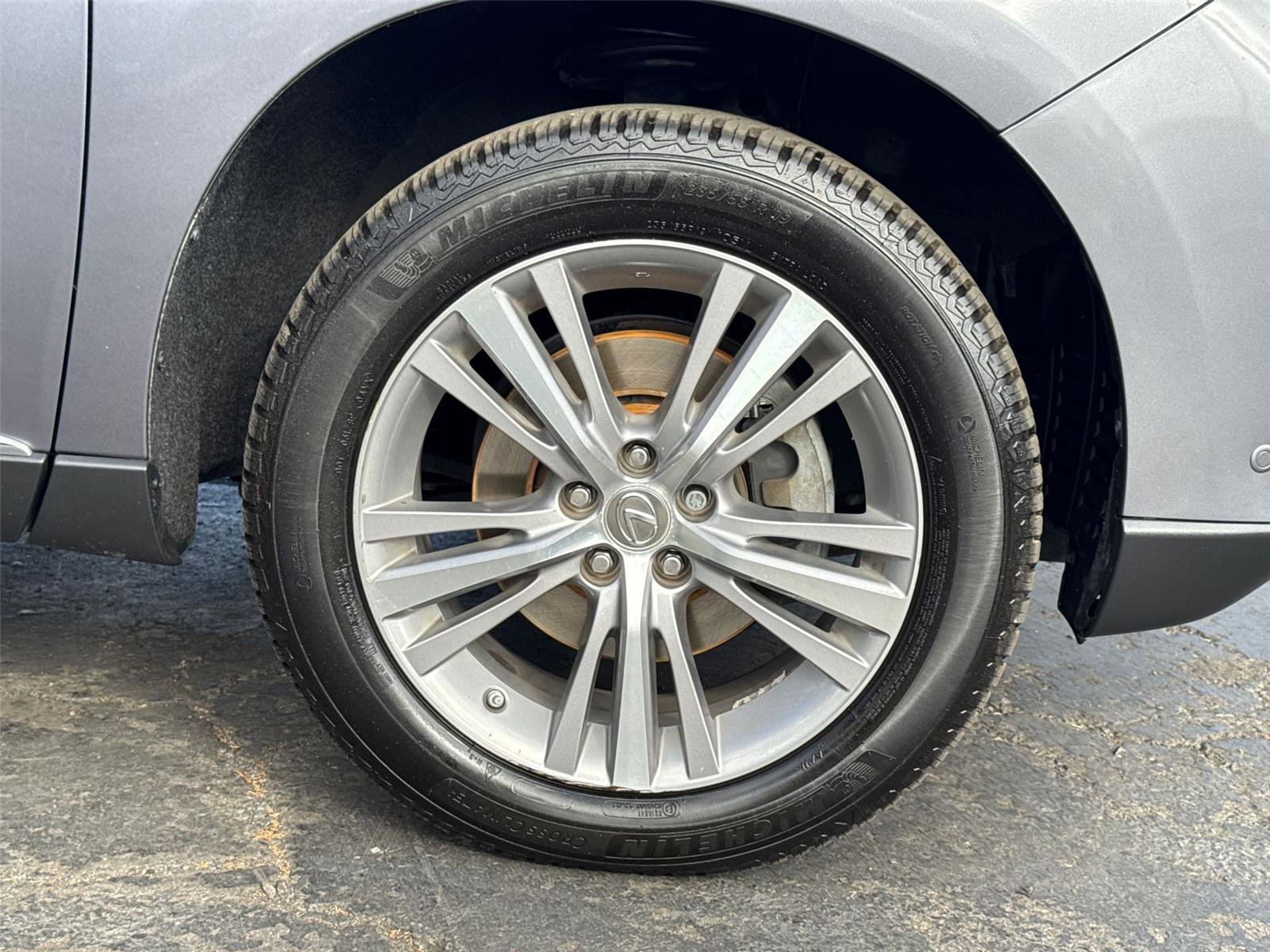 Used 2015 Lexus RX 350 FWD image 5