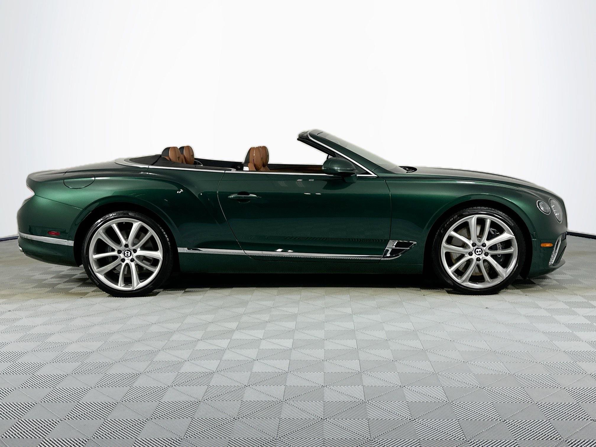Certified 2021 Bentley Continental GT image 5