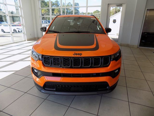 New 2026 Jeep Compass Latitude image 4