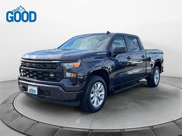 Used 2022 Chevrolet Silverado 1500 Custom