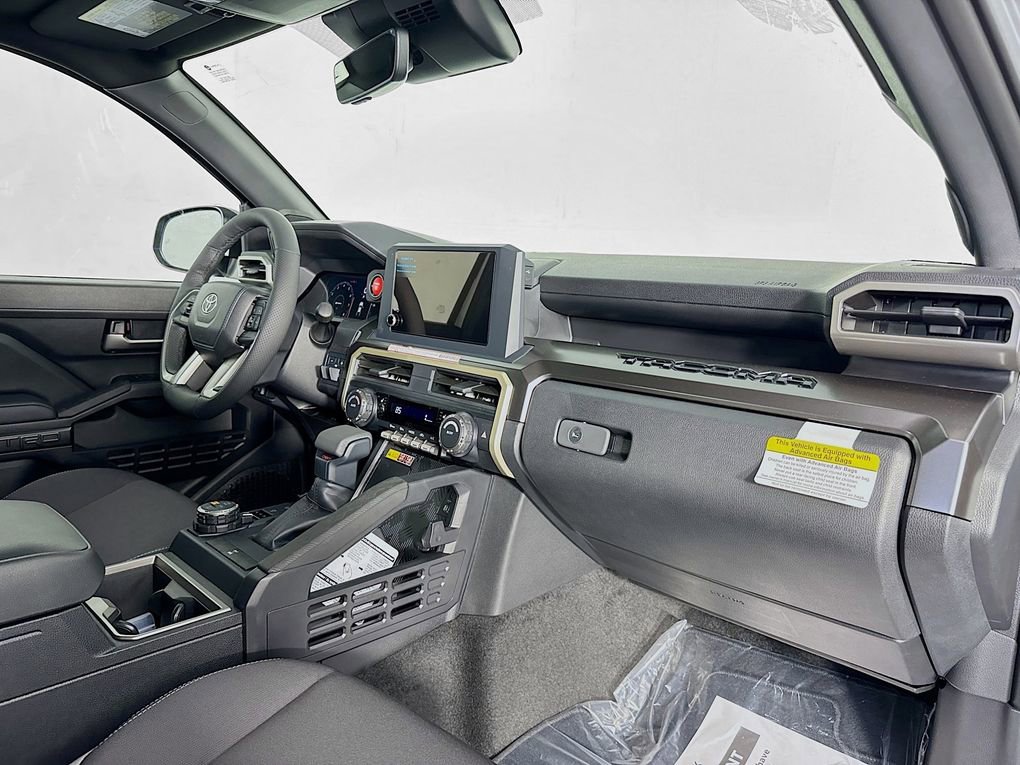 New 2025 Toyota Tacoma TRD Off-Road image 30