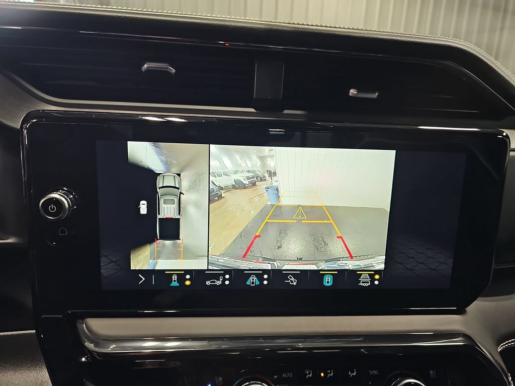 Used 2022 GMC Sierra 1500 AT4X AWD/4WD image 24