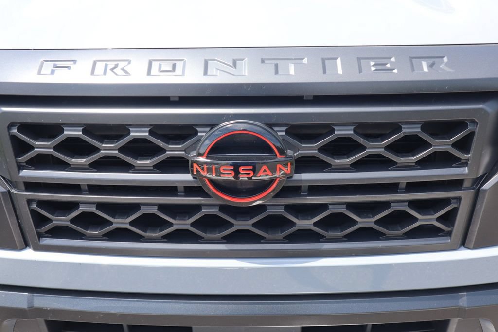 Certified 2024 Nissan Frontier PRO-4X w/ Off-Road Protection Package AWD/4WD image 31