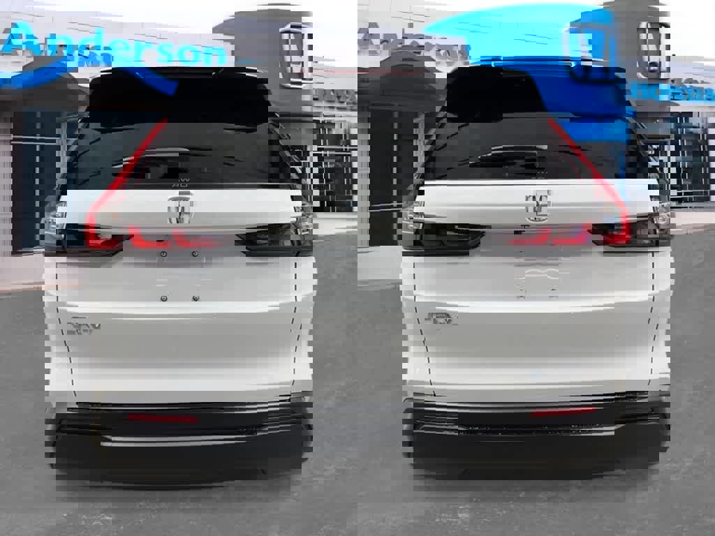 New 2026 Honda CR-V LX image 4