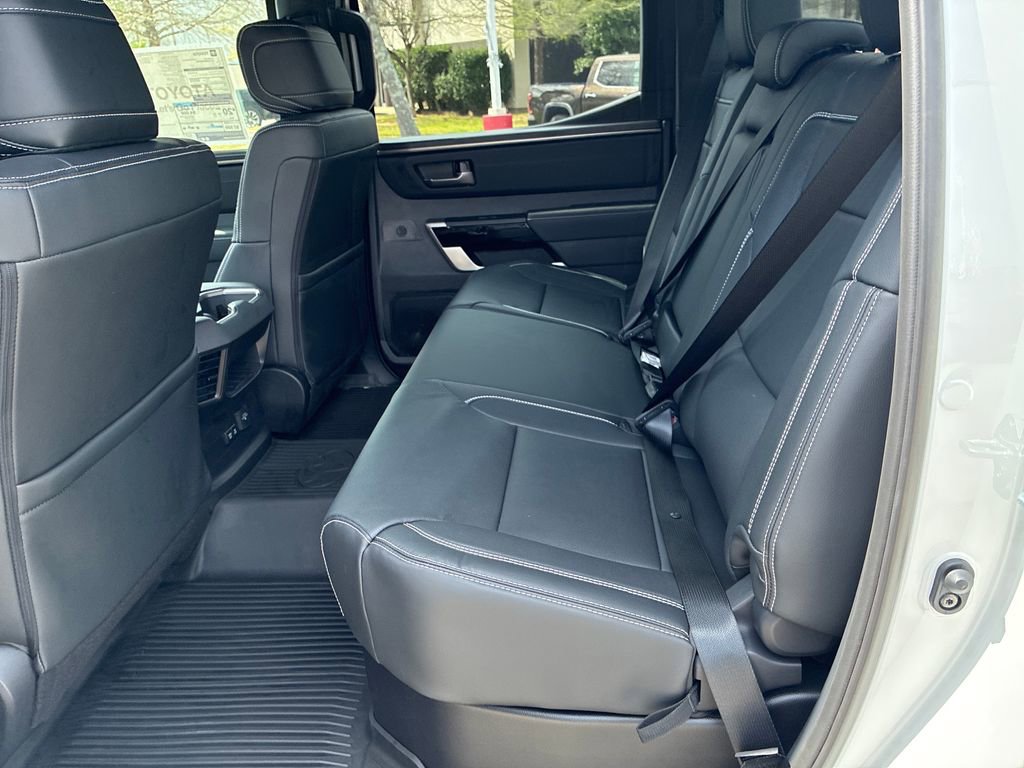 New 2026 Toyota Tundra Limited image 16