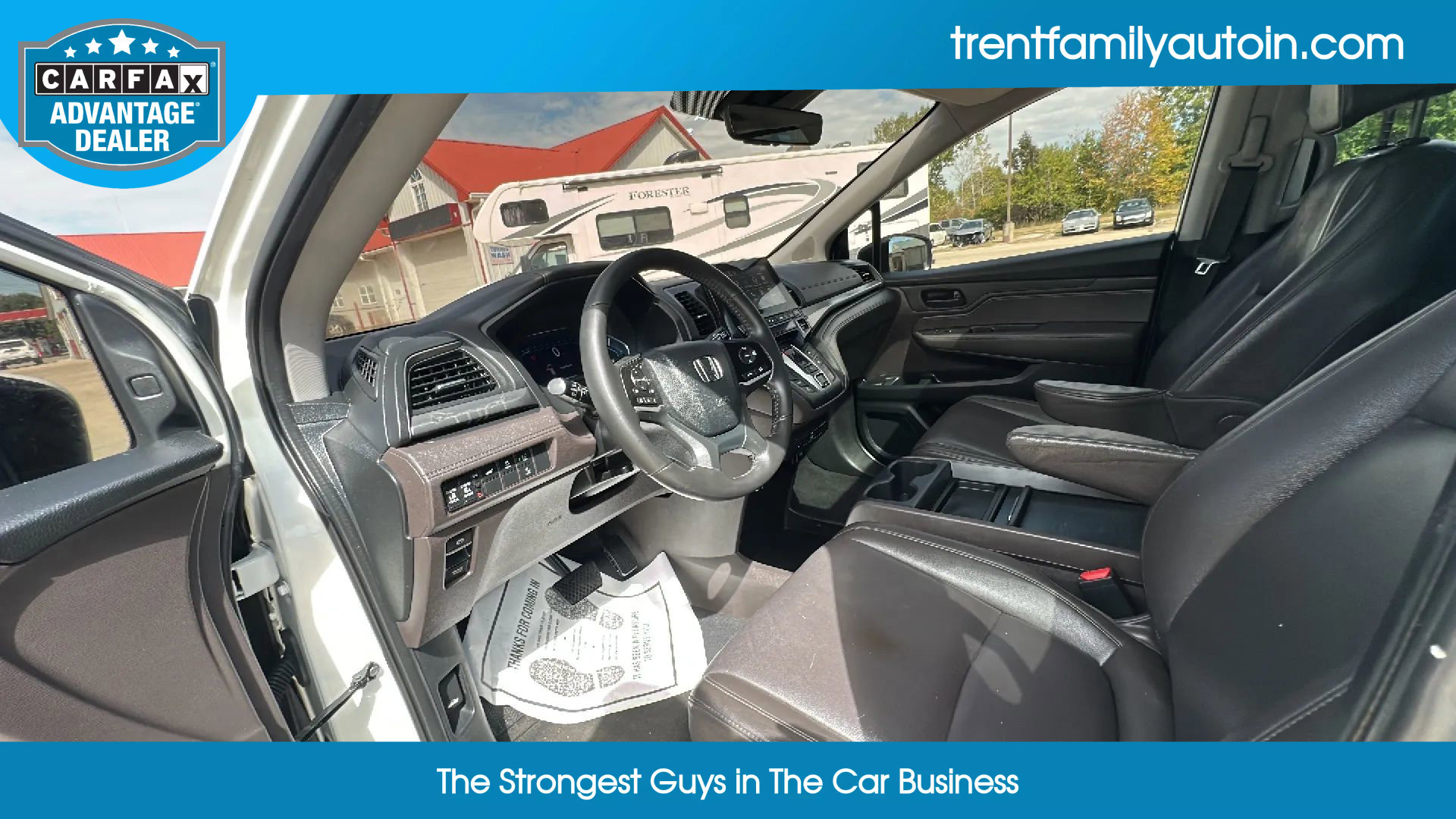 Used 2019 Honda Odyssey EX-L image 19