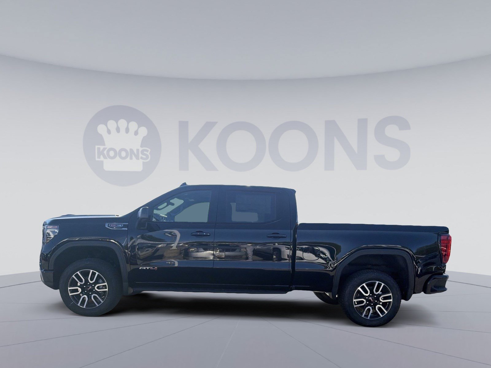 New 2026 GMC Sierra 1500 AT4 w/ AT4 Premium Package AWD/4WD image 2