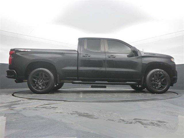 Used 2021 Chevrolet Silverado 1500 Custom w/ Rally Edition image 51