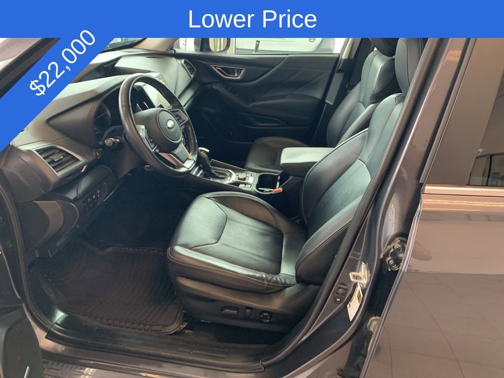 Used 2021 Subaru Forester Touring w/ Popular Package #2 AWD/4WD image 3