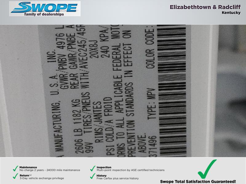 Used 2025 MAZDA CX-50 AWD 2.5 Turbo w/ Cargo Package image 34