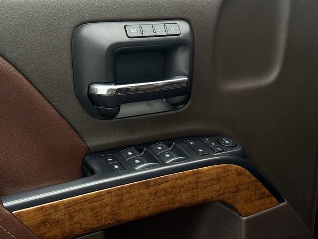 Used 2017 Chevrolet Silverado 2500 High Country w/ Duramax Plus Package image 23