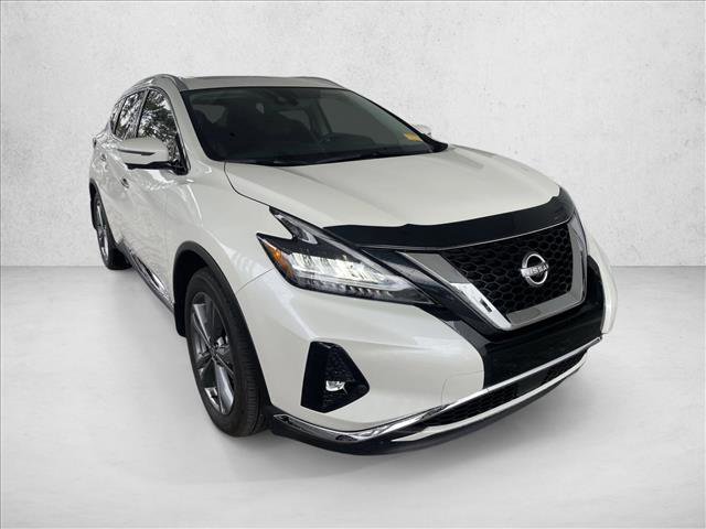 Used 2023 Nissan Murano Platinum w/ Cargo Package image 3