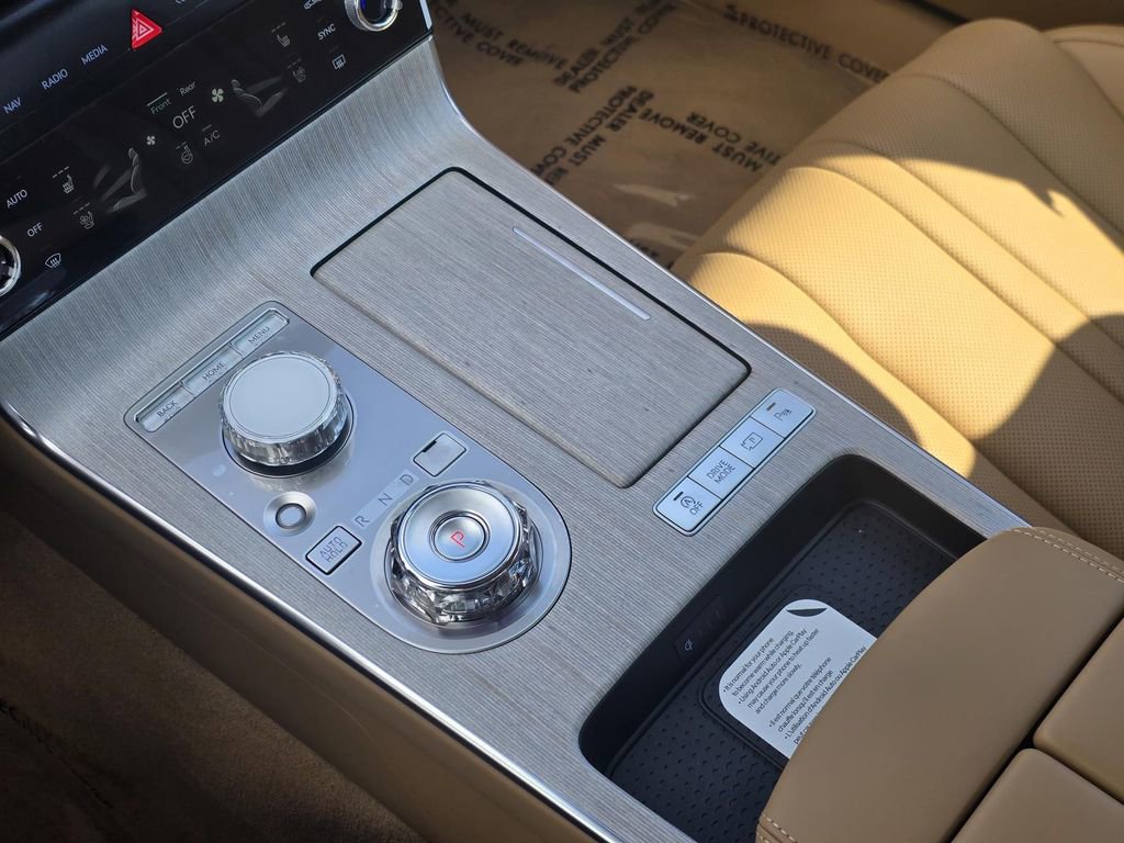 New 2026 Genesis G80 2.5T Advanced AWD/4WD image 18