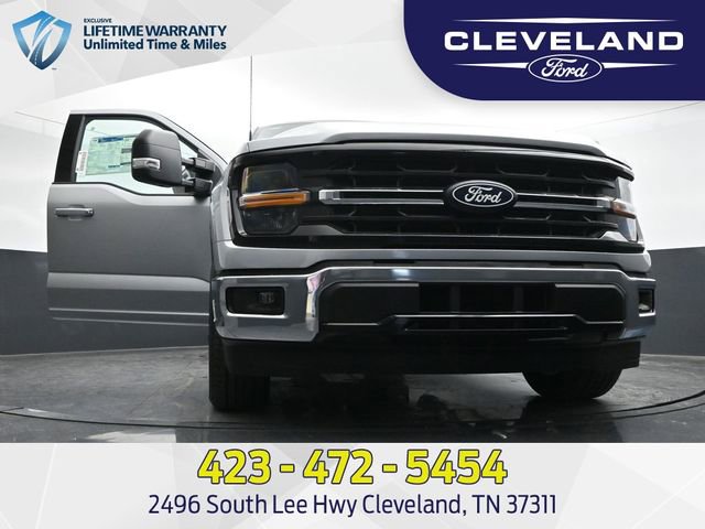 New 2025 Ford F150 XLT w/ Equipment Group 301A Standard image 48