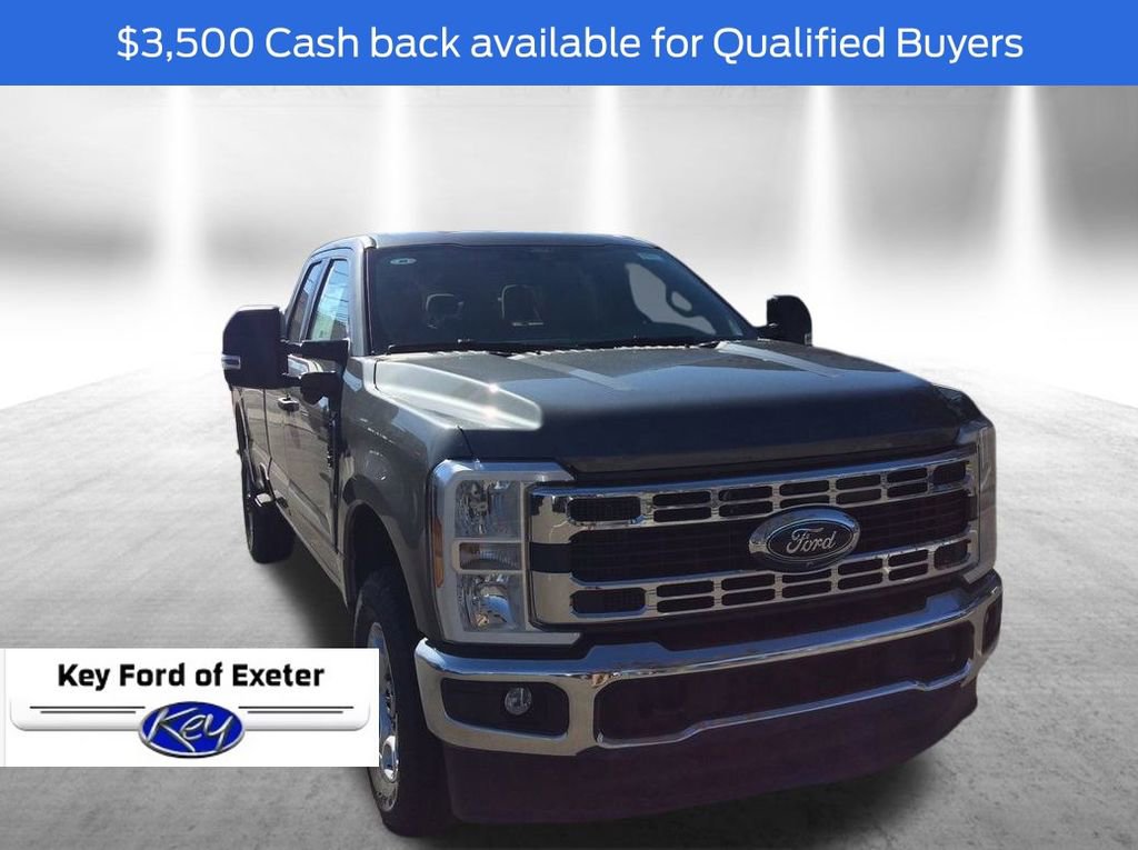 New 2026 Ford F350 XLT w/ 360-Degree Camera Package image 2