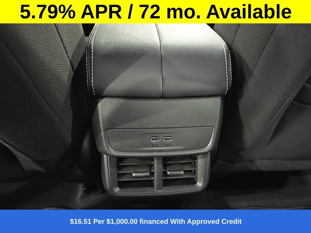 New 2026 GMC Terrain Elevation image 16