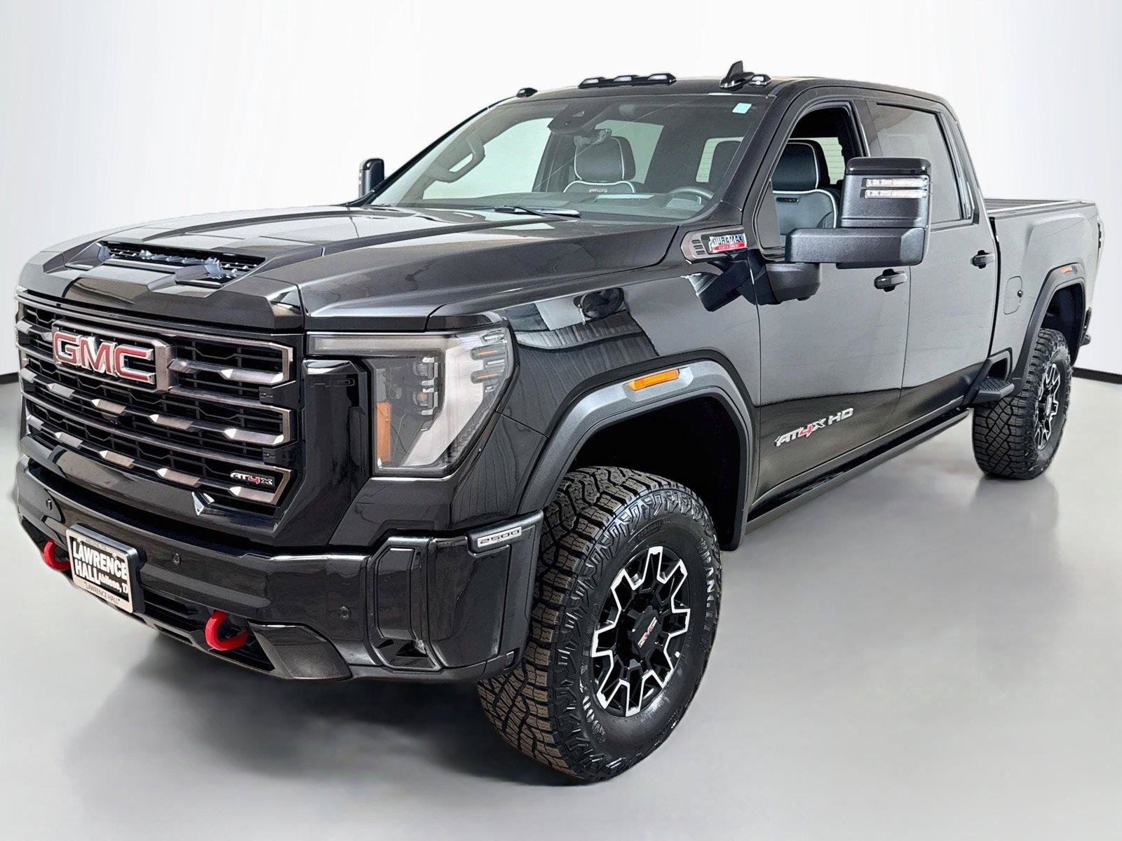 Certified 2026 GMC Sierra 2500 AT4X