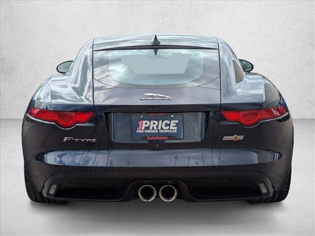 Used 2017 Jaguar F-TYPE S British Design Edition image 6