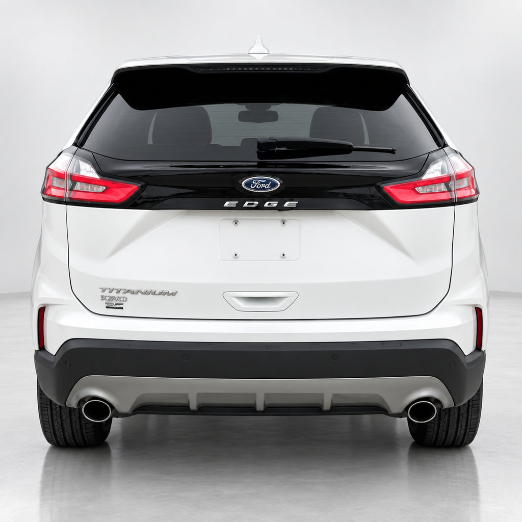 Used 2021 Ford Edge Titanium FWD image 5