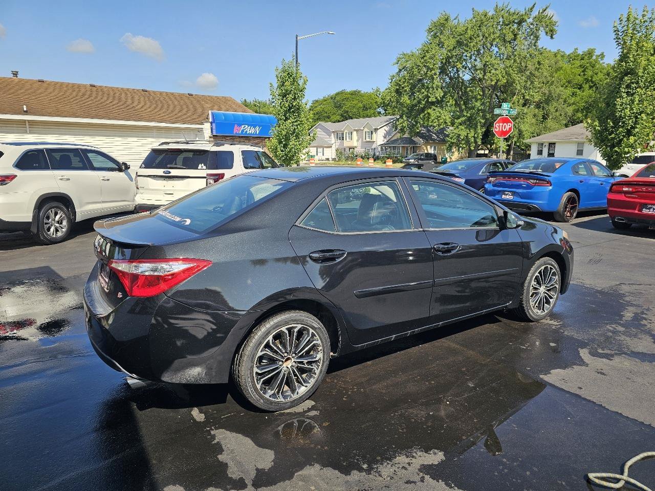 Used 2014 Toyota Corolla S FWD image 12
