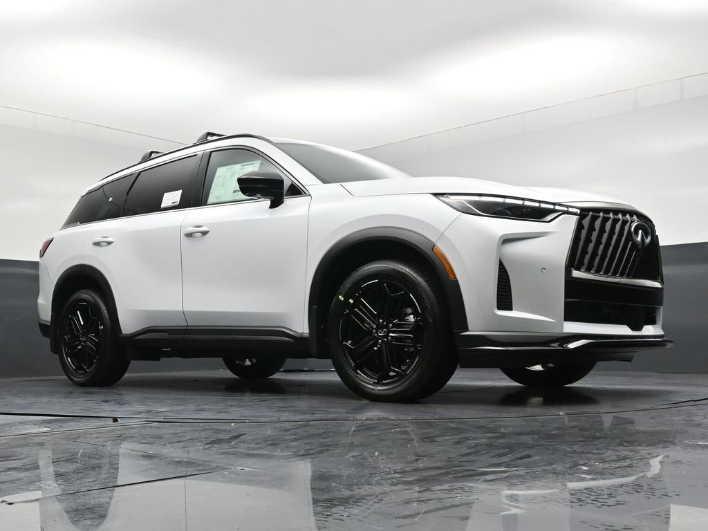 New 2026 INFINITI QX60 Sport w/ Dark Cargo Package image 33