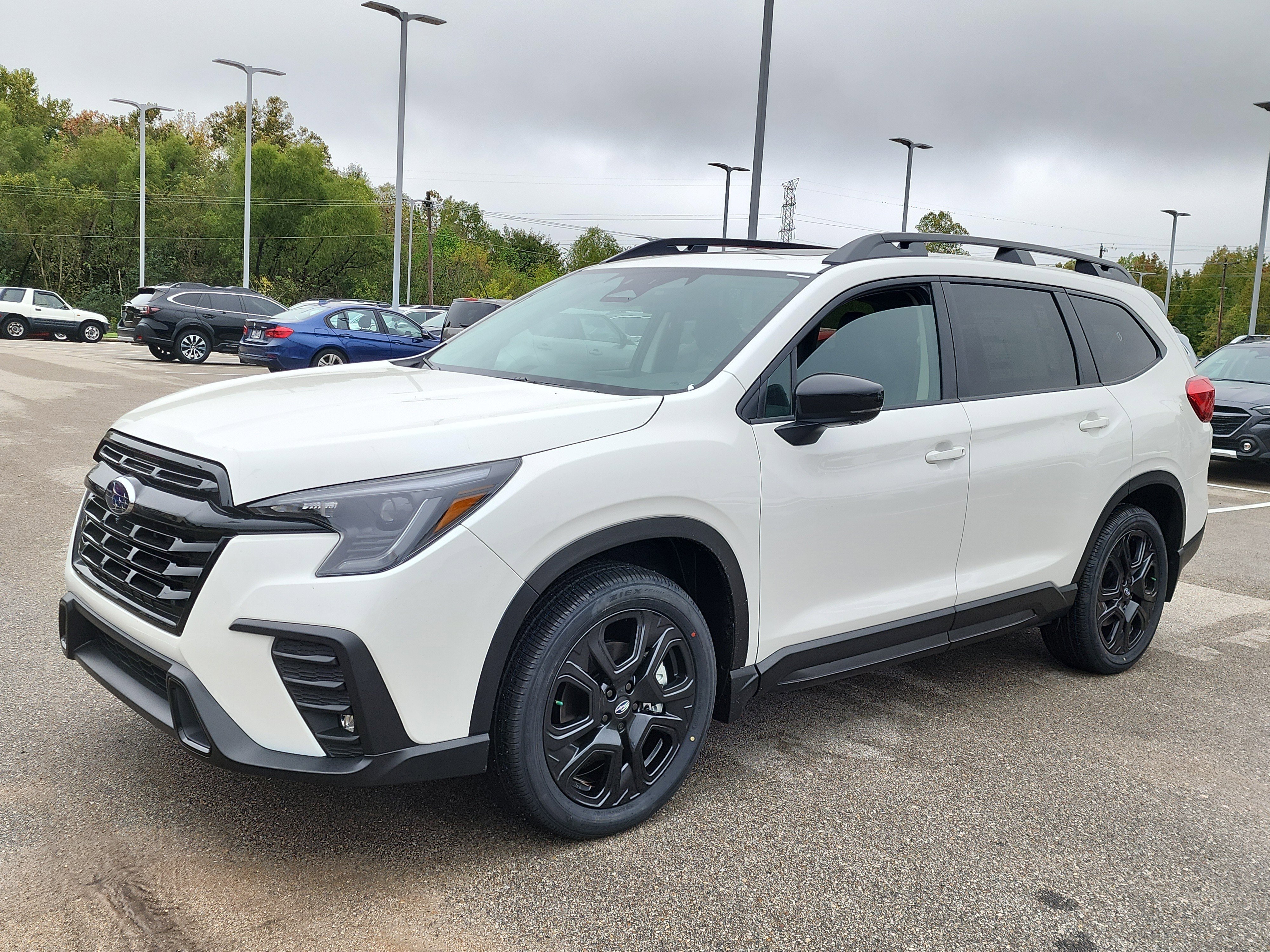 New 2025 Subaru Ascent Bronze Edition image 5