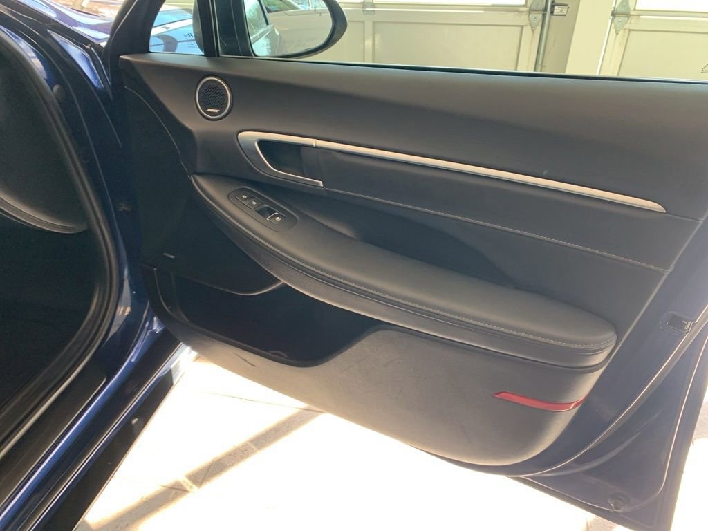 Certified 2021 Hyundai Sonata Limited w/ Winter Weather Package image 20