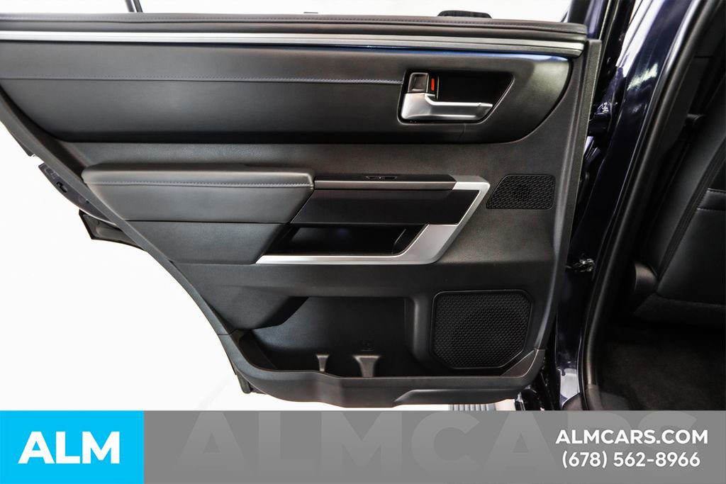 Used 2023 Toyota Sequoia Platinum image 52