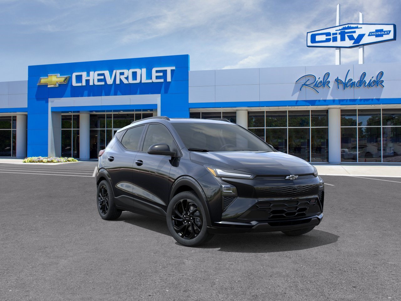 New 2027 Chevrolet Bolt RS w/ Technology Package FWD image 2