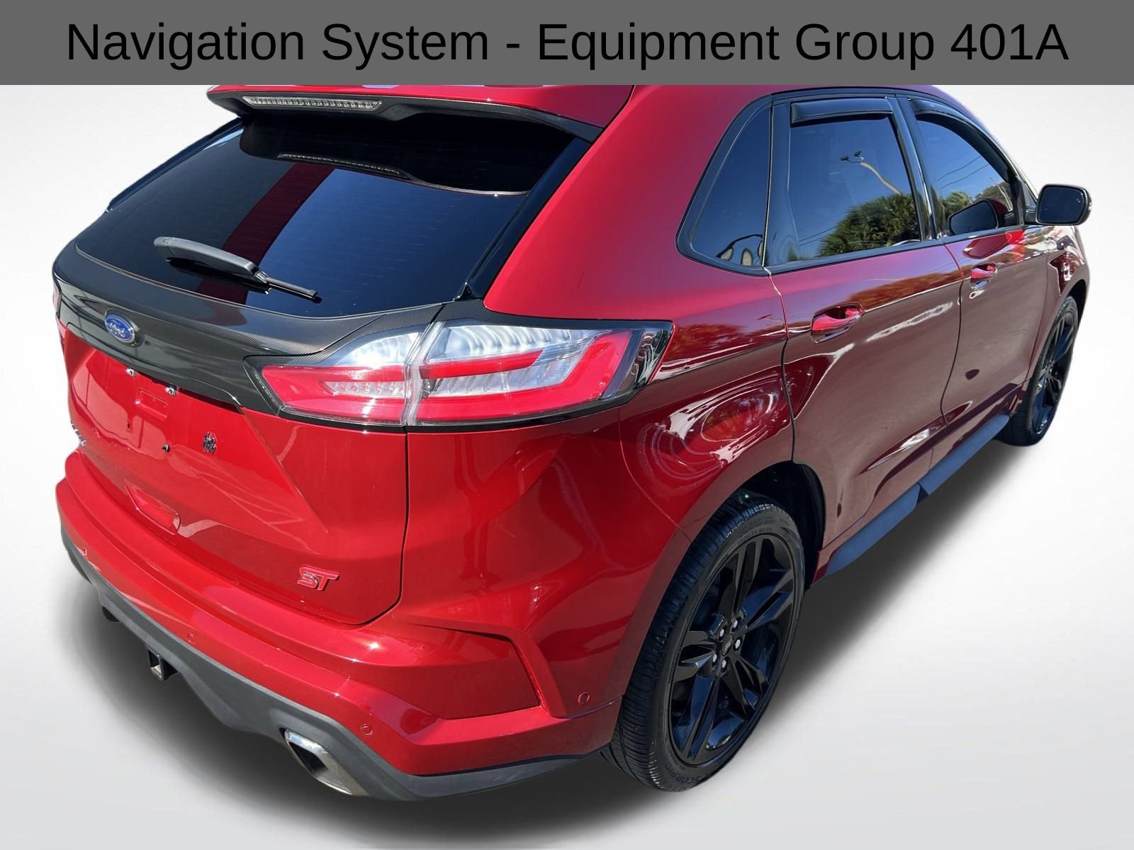 Used 2020 Ford Edge ST w/ Equipment Group 401A image 14