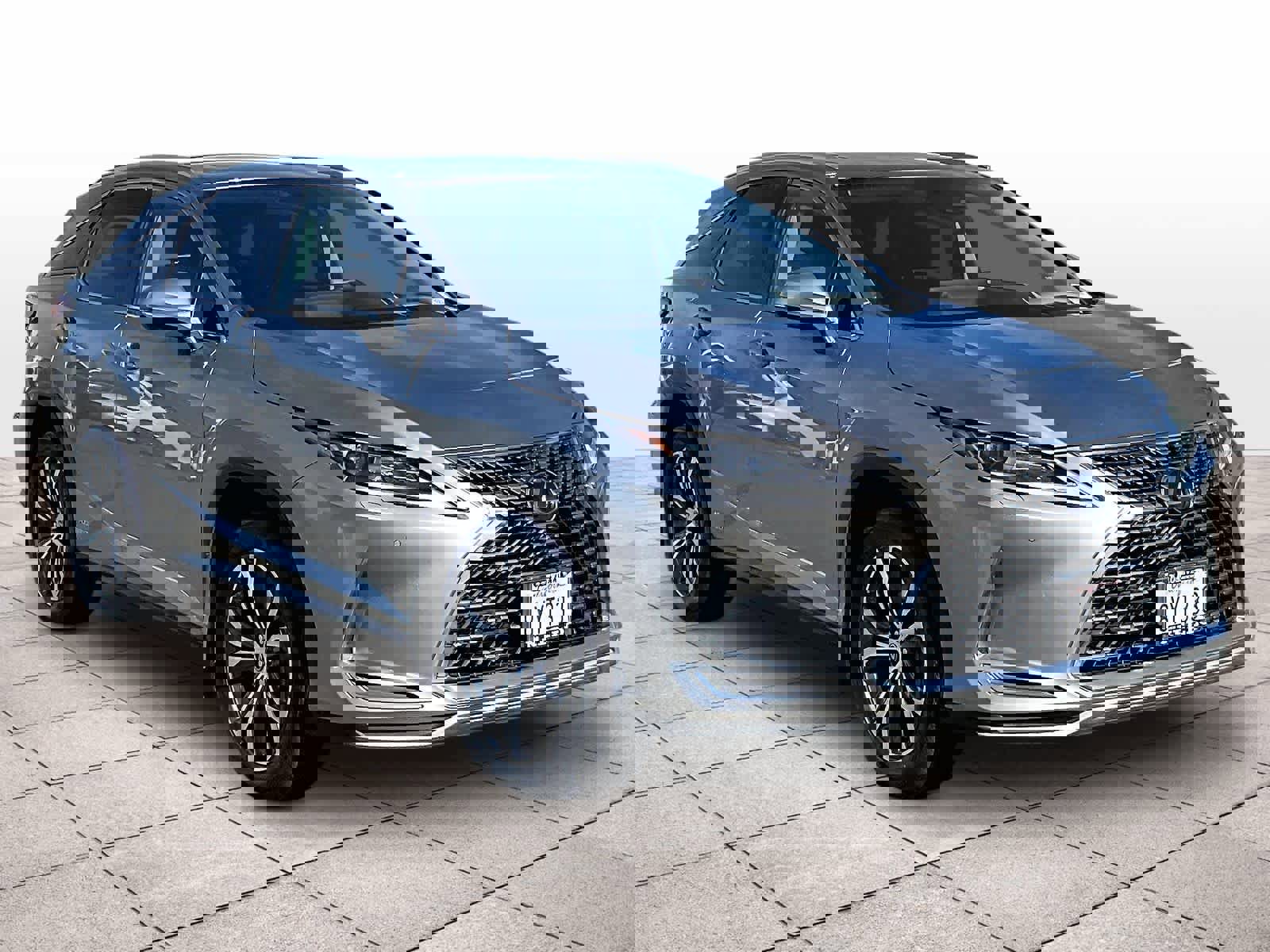 Used 2022 Lexus RX 450h AWD w/ Premium Package image 2