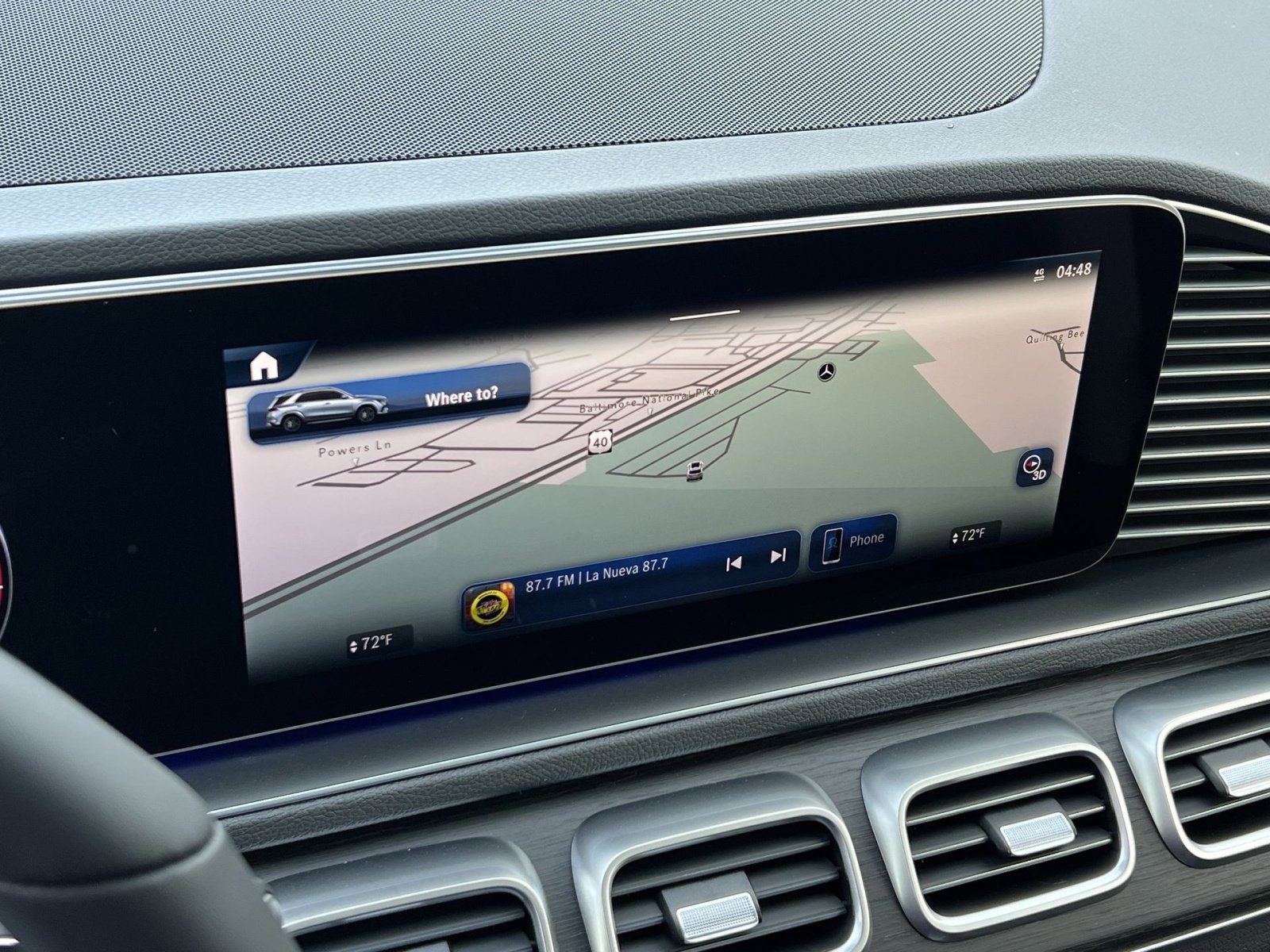 New 2026 Mercedes-Benz GLE 450 4MATIC image 18